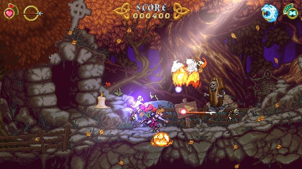 Amazon.com: Battle Princess Madelyn for PlayStation 4 (Limited Run
