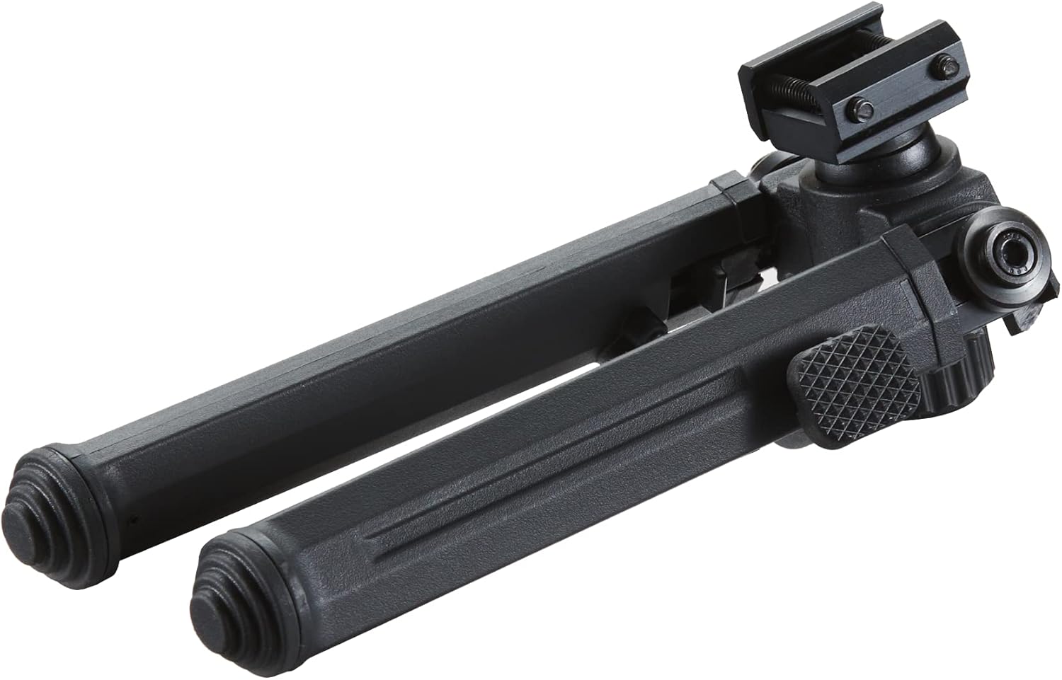 Lancer Tactical Rifle Bipod Picatinny Bipod for Rifles Swivel for Shooting and Hunting