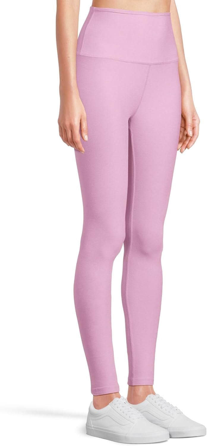 Beyond Yoga Women's Spacedye Caught in The Midi High Waisted Legging