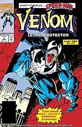 Amazon | Venom: Lethal Protector (1993) #4 (of 6) (English Edition