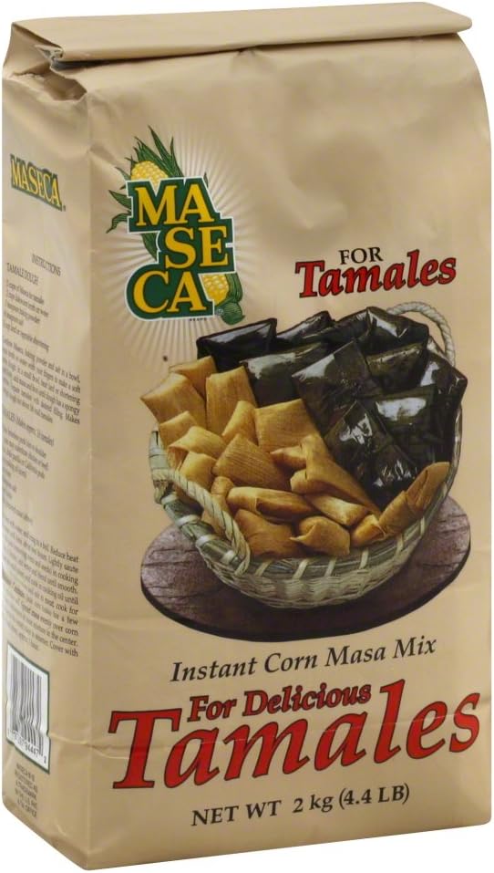 Tamale Flour 4.4lb Bag