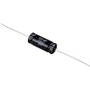 PARTS EXPRESS 33uF 100V Electrolytic Non-Polarized Crossover Capacitor
