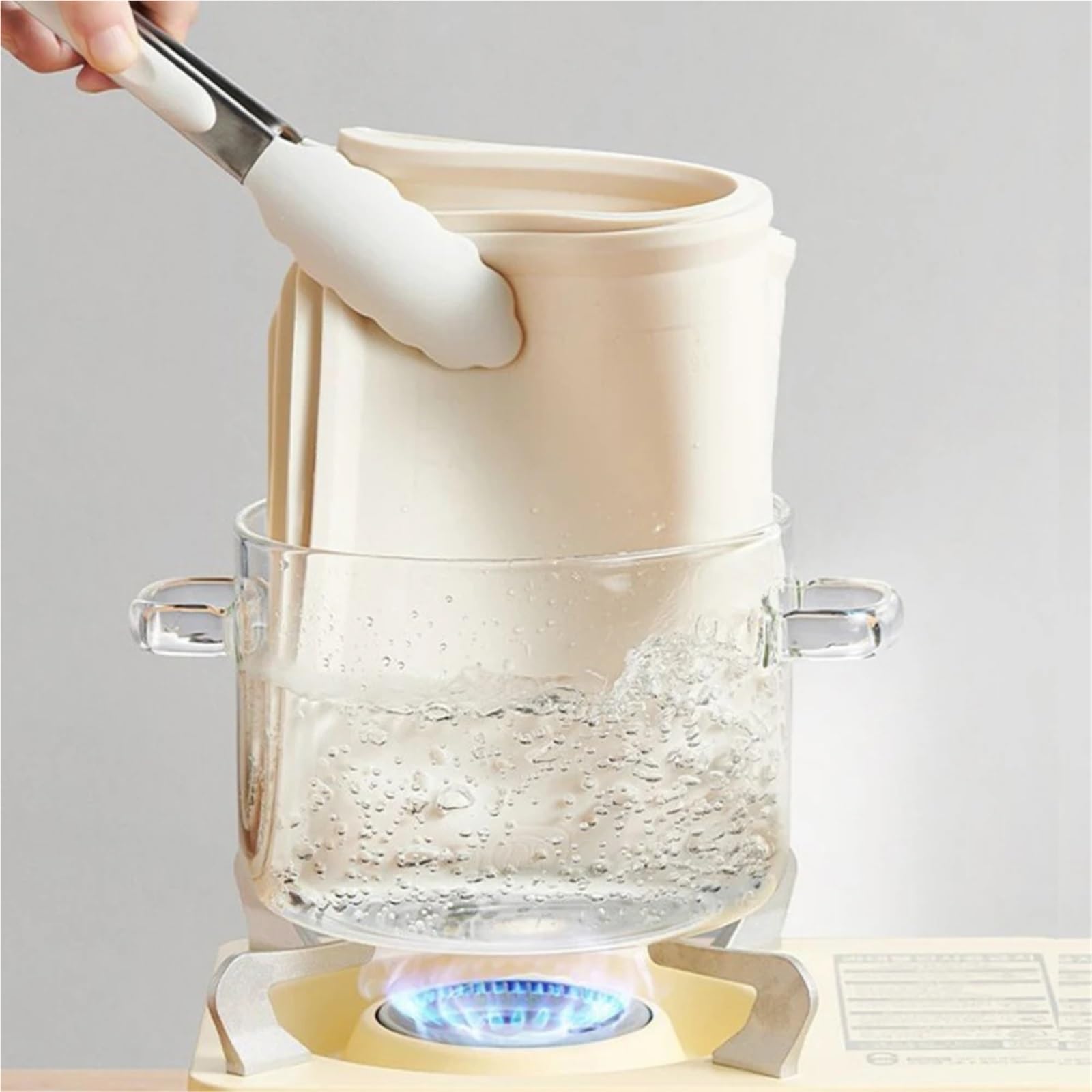 Tappetino for impasto addensante, tappetino da forno in silicone, for pizza, torte, impastatrice, cucina, grill, gadget, teglie Per Prodotti Da Forno E Dolci
