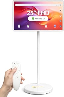 Smart tv 25-Inch Portable Monitor