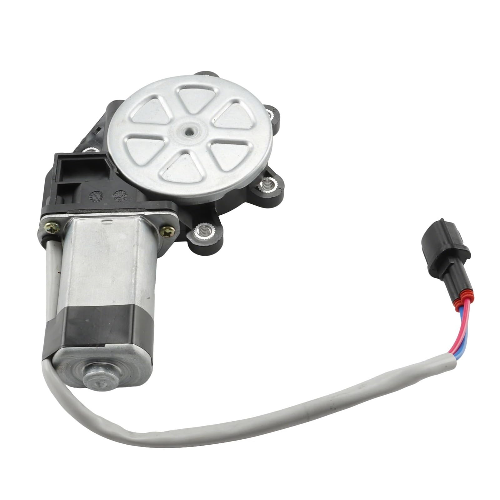 UFITIDU Window Regulator for Nissan for Sentra for Altima for Frontier for X-TERRAMAURA Front 2 Pins Window Motor 80731-8991A 807318991A 80730-8991A 807308991A(Left)