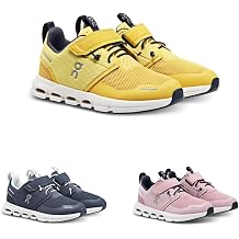 On Cloud Play Cloud Play Kids Junior Sneakers All Season Children Kindergarten Elementary School Athletic Meeting School Cute Children's Shoes Boys Girls Athletic Shoes 4 to 8 Years Old 3KD11434348 3KD11431337 3KD11433989 3KD11431210 3KD1 1430692 3KD11430485 3KD11433990