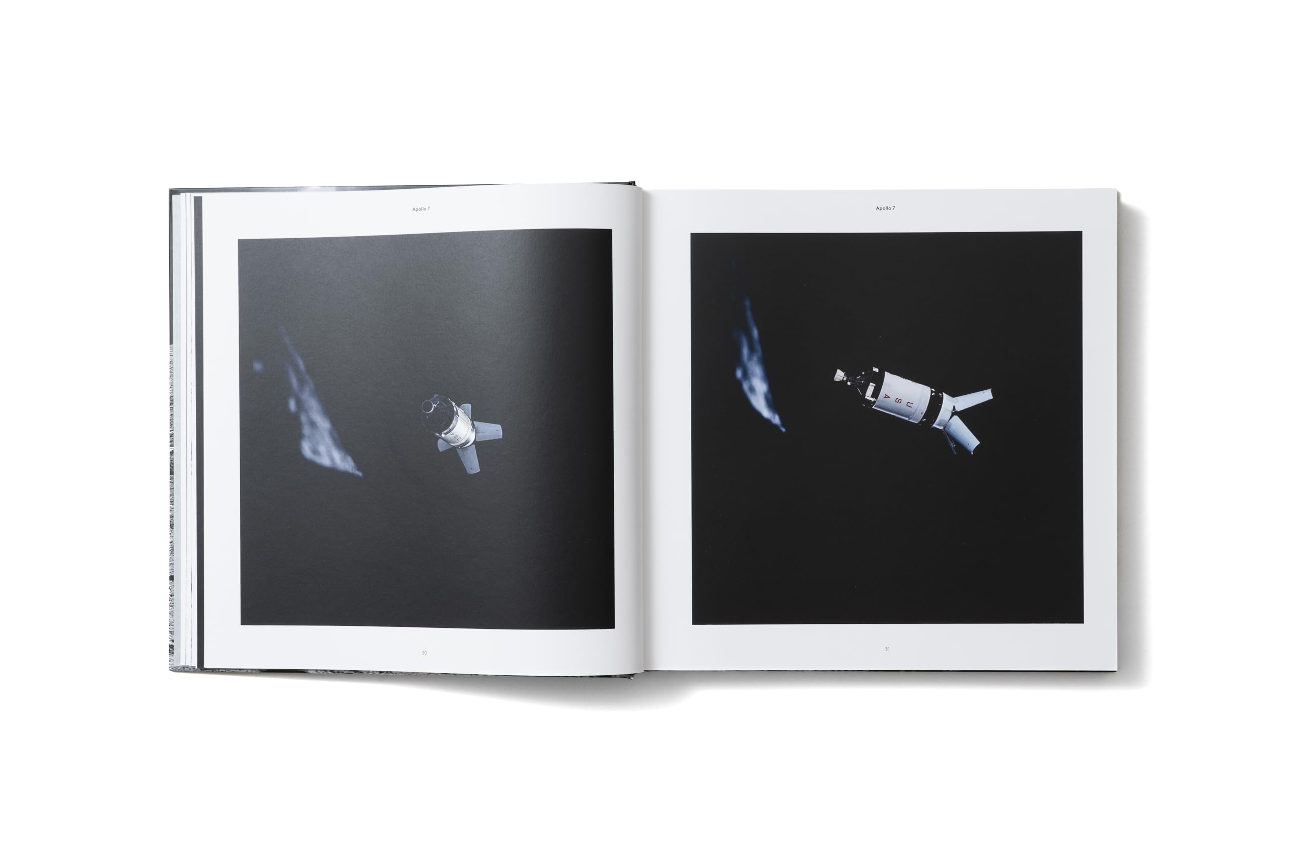 Apollo VII-XVII (Revised and Extended Edition) /anglais