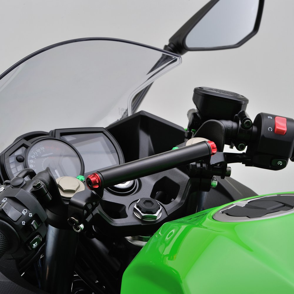 【特価商品】デイトナ(Daytona) Ninja400/250専用 クランプバ Amazon | デイトナ(Daytona) Ninja400/250専用 クランプバー マルチ