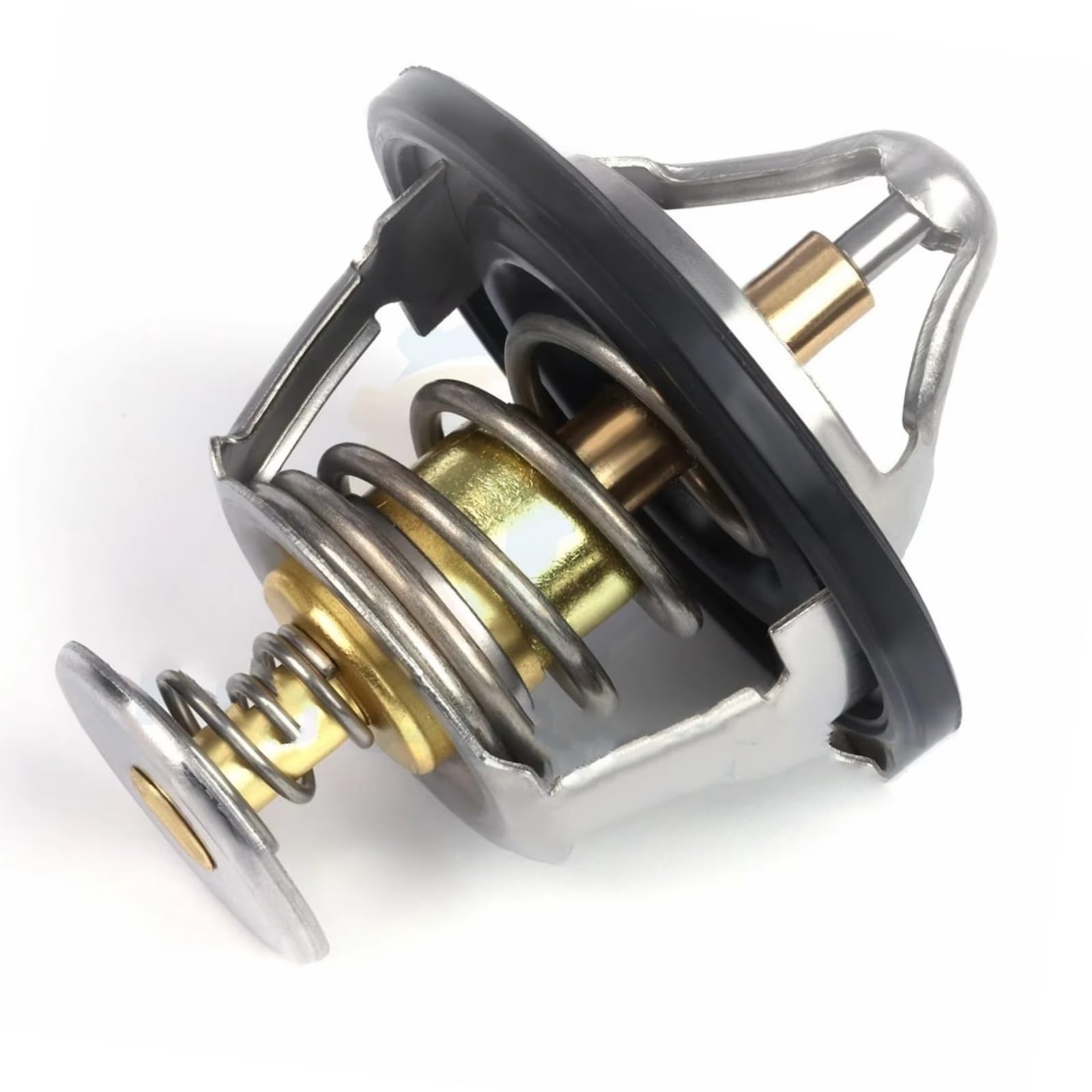 Vehicle Coolant Thermostat Compatible With Toyota For 4runner 1996 1997 1998 1999 2000 2001 2002 1 Pcs Engine Coolant Thermostat Gasket 90916-03129