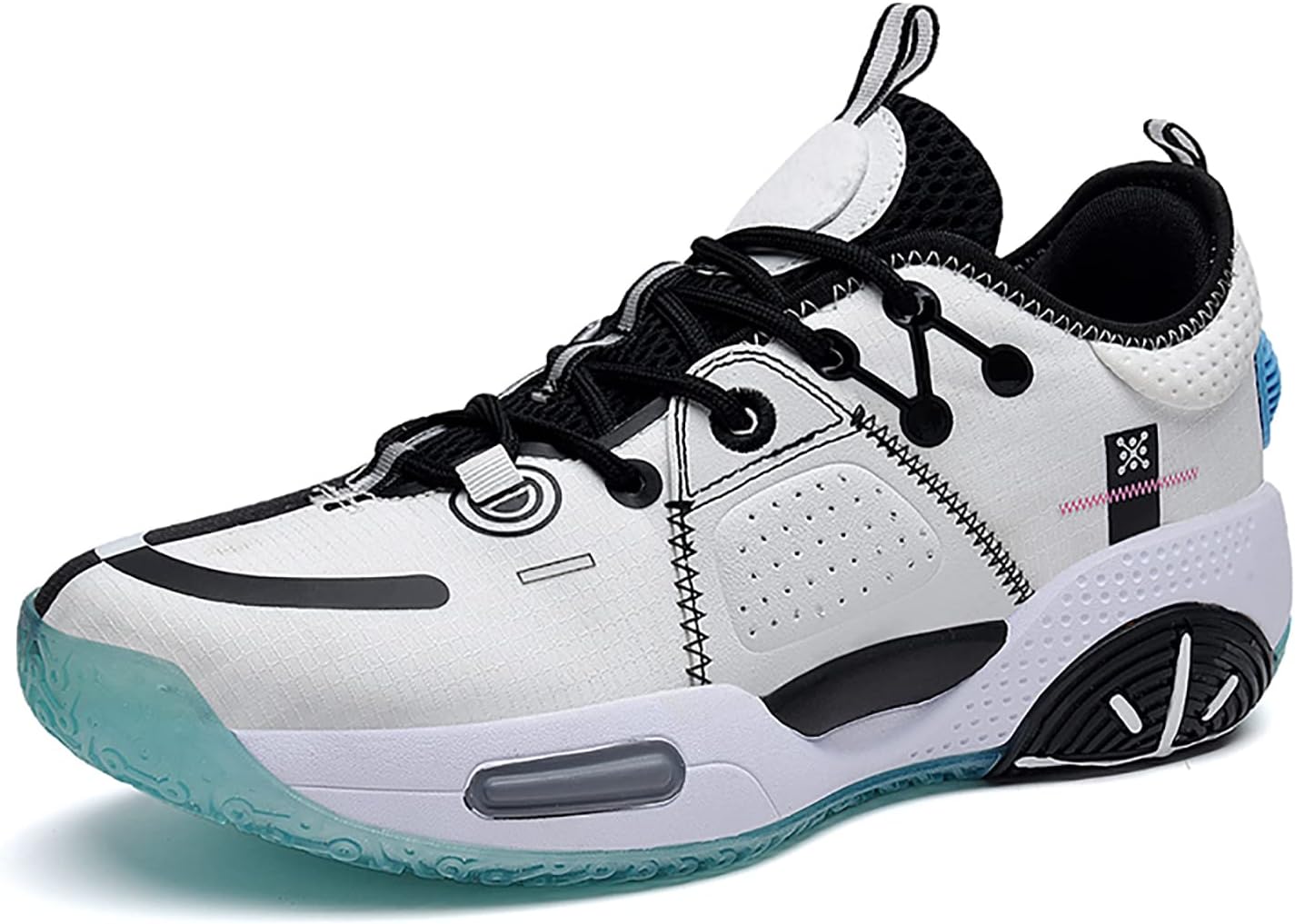 slip resistant basketball shoes