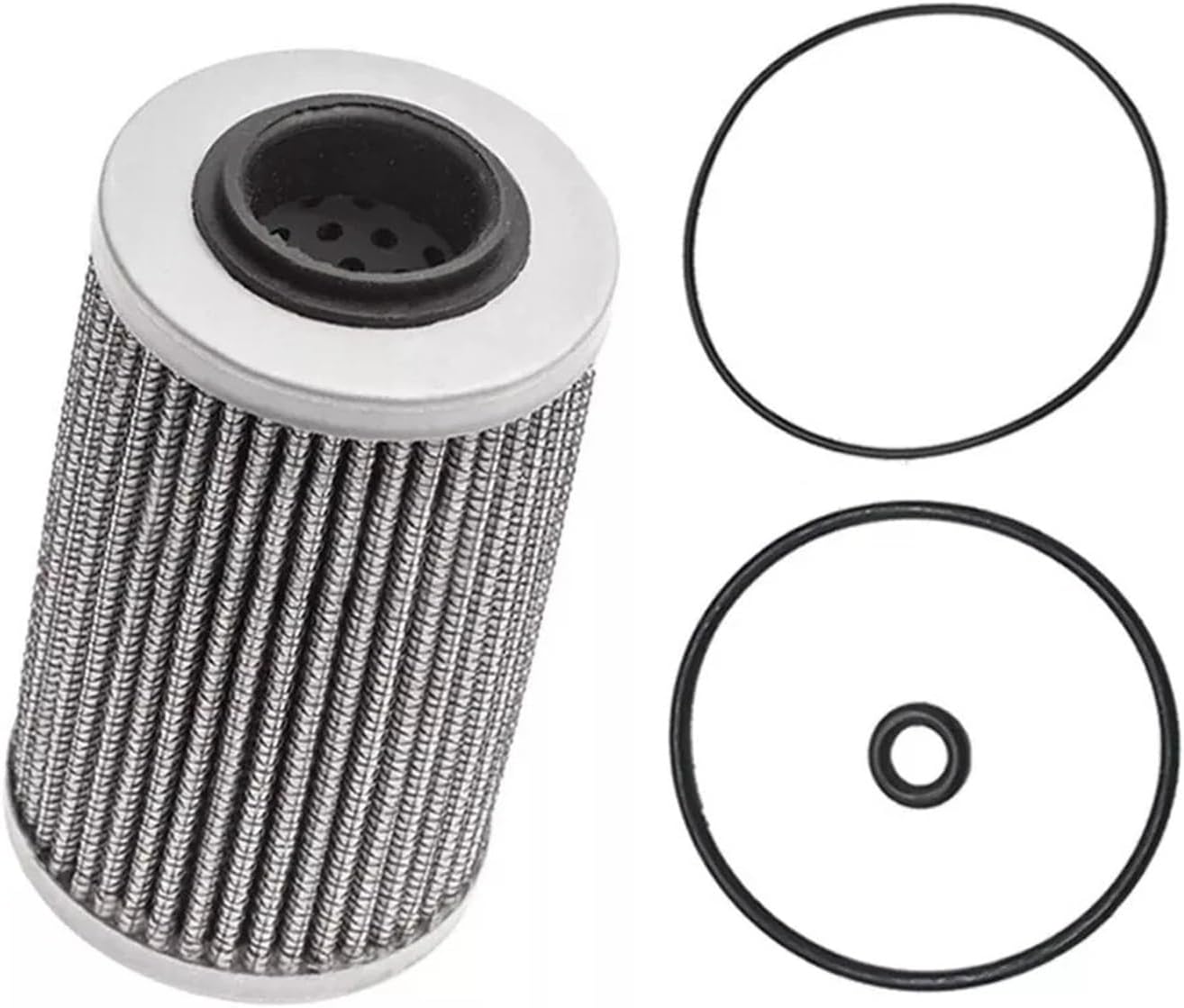 2PCS Oil Fuel Filte Fit For GTR230 RXT300 GTX300 RXP300 420956744