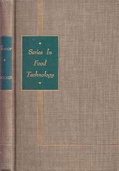Hardcover Flavor--Series in Food Technology Book