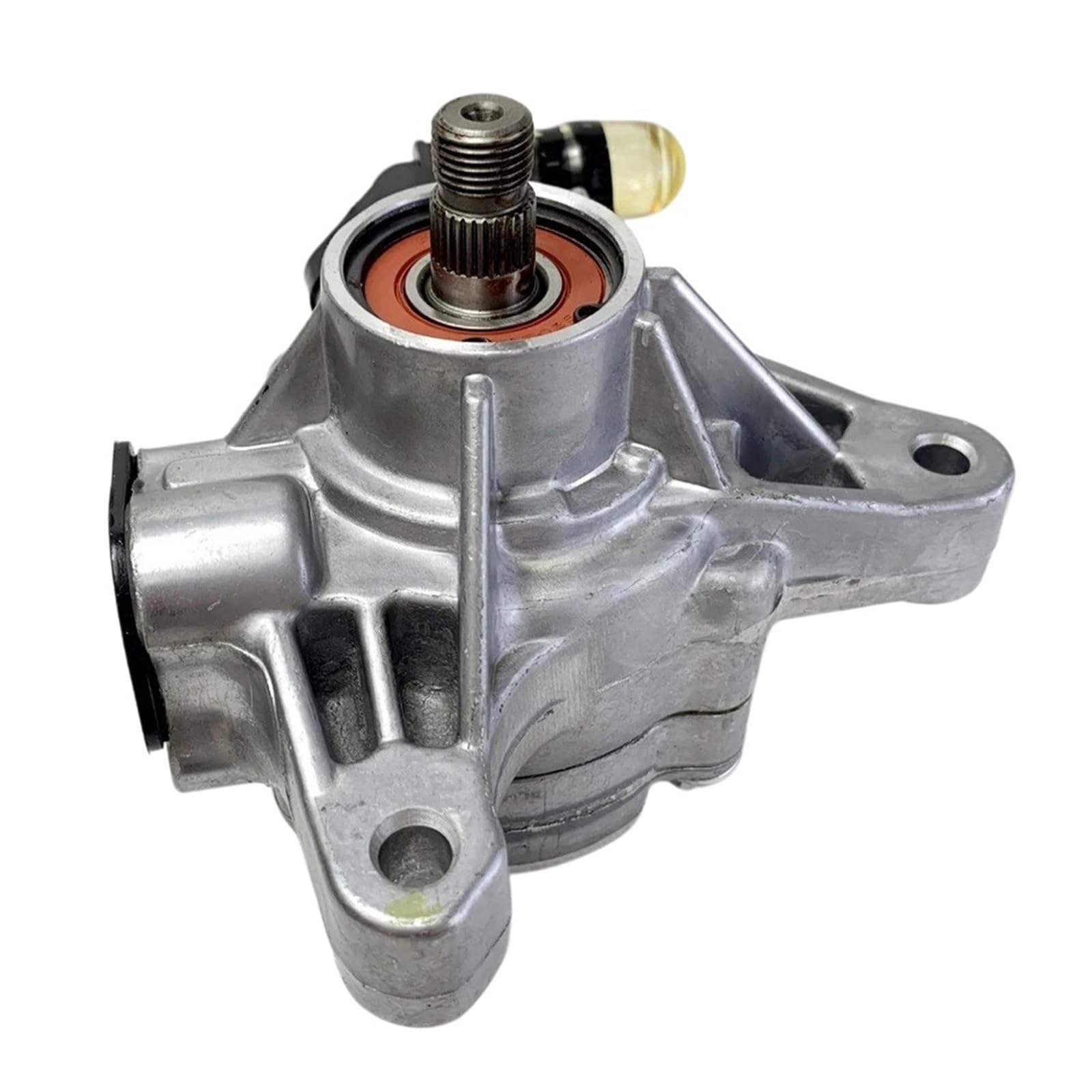 Pompa del servosterzo compatibile for motore Honda Accord 2.4L 2003 2004 2005 2006 56110-RAA-A01 56100RAAA01 56100-RAA-A01 56110RAAA01(Without pulley)