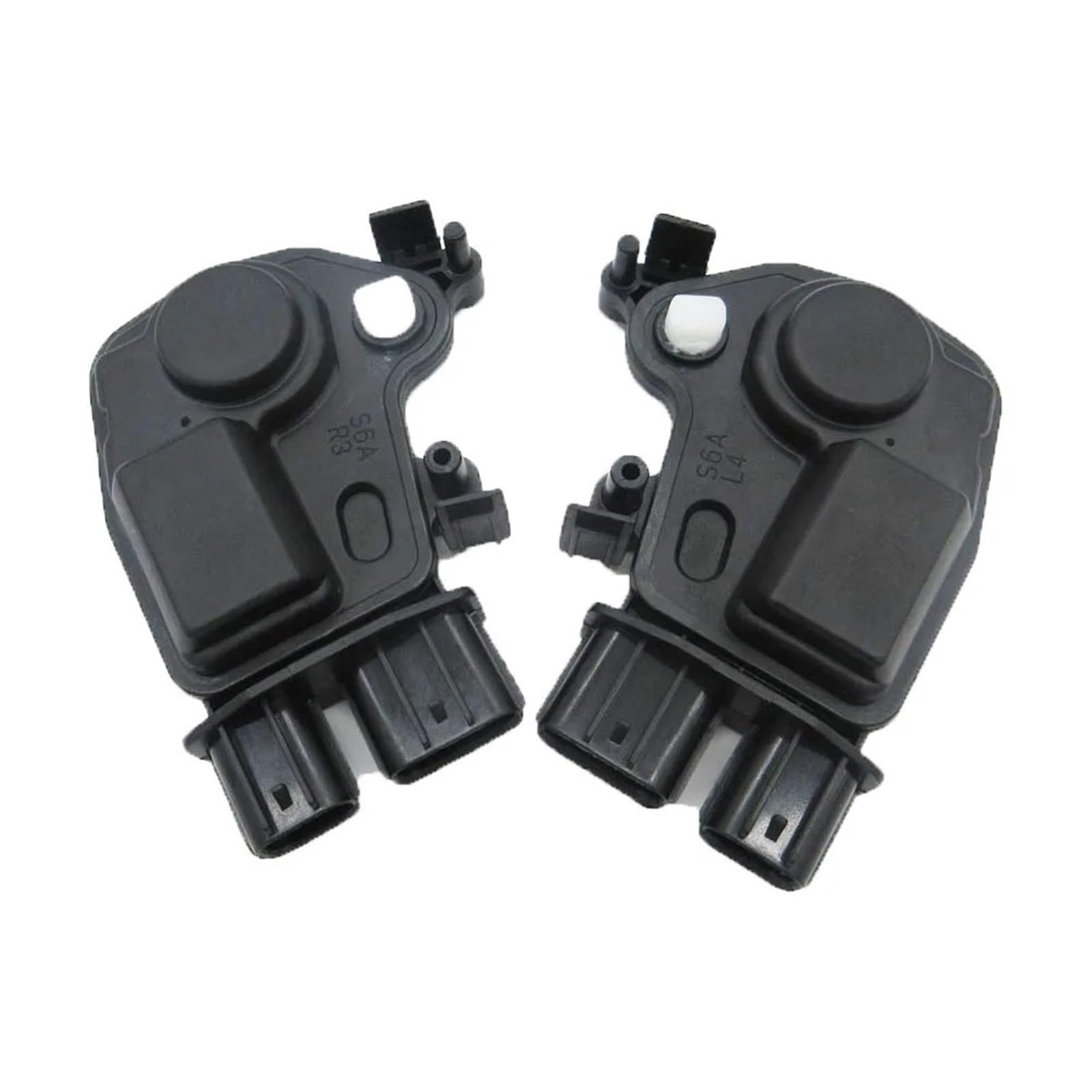 Hzsmyxgs One Color Car Door Lock Compatible With Pilot 2003 2004 2005 2006 2007 72115-S6a-J11 72115-S5p-A11 72115-S6a-J01 Rear Right Left Door Lock Actuator(Rightandleft)