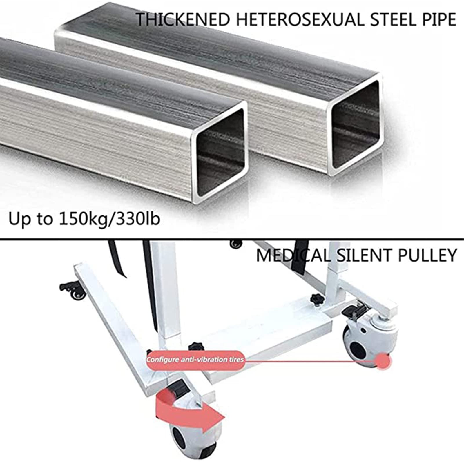 Fotel komodowy do przenoszenia pacjenta, wielofunkcyjny fotel kąpielowy dla osób niepełnosprawnych i osób starszych, miękka poduszka do karmienia wózek inwalidzki z oparciem, wersja podstawowa maszyna