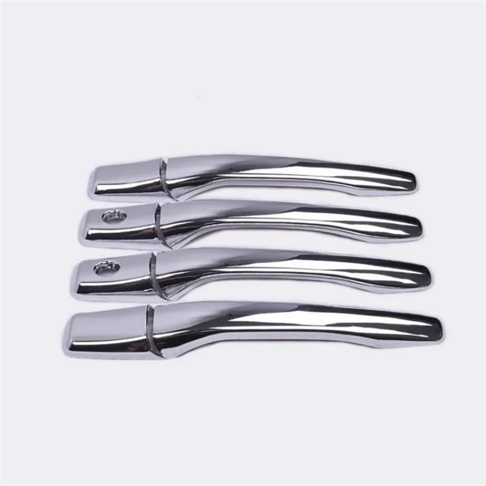 Csspdm One Color Car Exterior Door Handle Trim Cover Frame For Mitsubishi For Lancer Mirage Evolution 7 8 9 2002-2005 2006