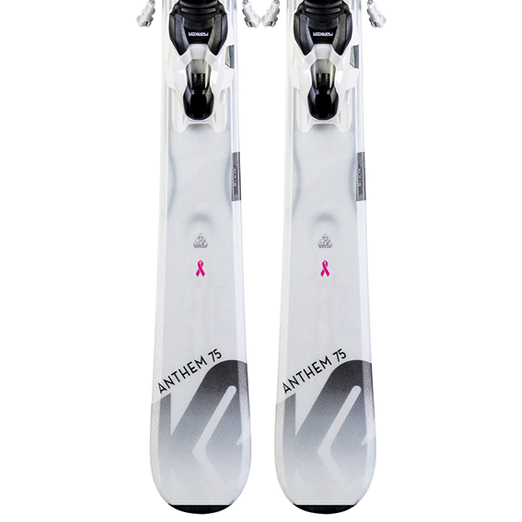 k2 anthem 75 skis K2 Skis Women's Anthem 75 ERP 10 QUIKCLIK White-Black SET-149  cm-10D0408.273.1.149-Ski Set with Binding, Design, 149 : Amazon.co.uk:  Sports & Outdoors
