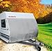 Produktbild Unbekannt Hindermann Tyvek TITAN 3L Caravan Bugschutzplane Größe 200x160cm