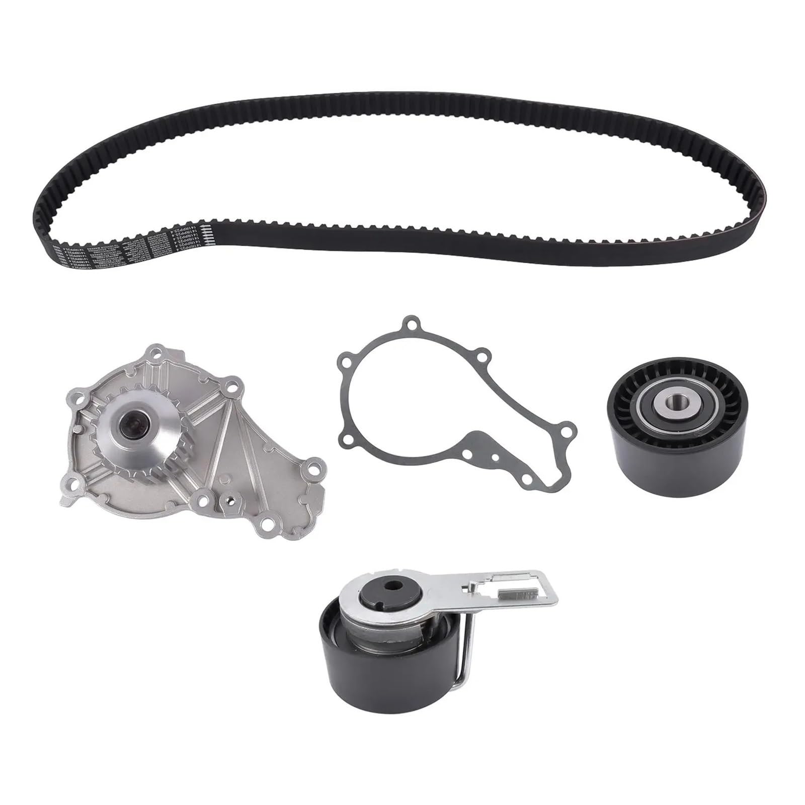 Bombas Agua Kit Correa Distribución Bomba Agua Para Citroen Para Berlingo Para C3 Para C4 Para C5 Para C-Elysee Para Dispatch DS3 DS4 DS5 1613561980 Bomba Auxiliar Automóvil