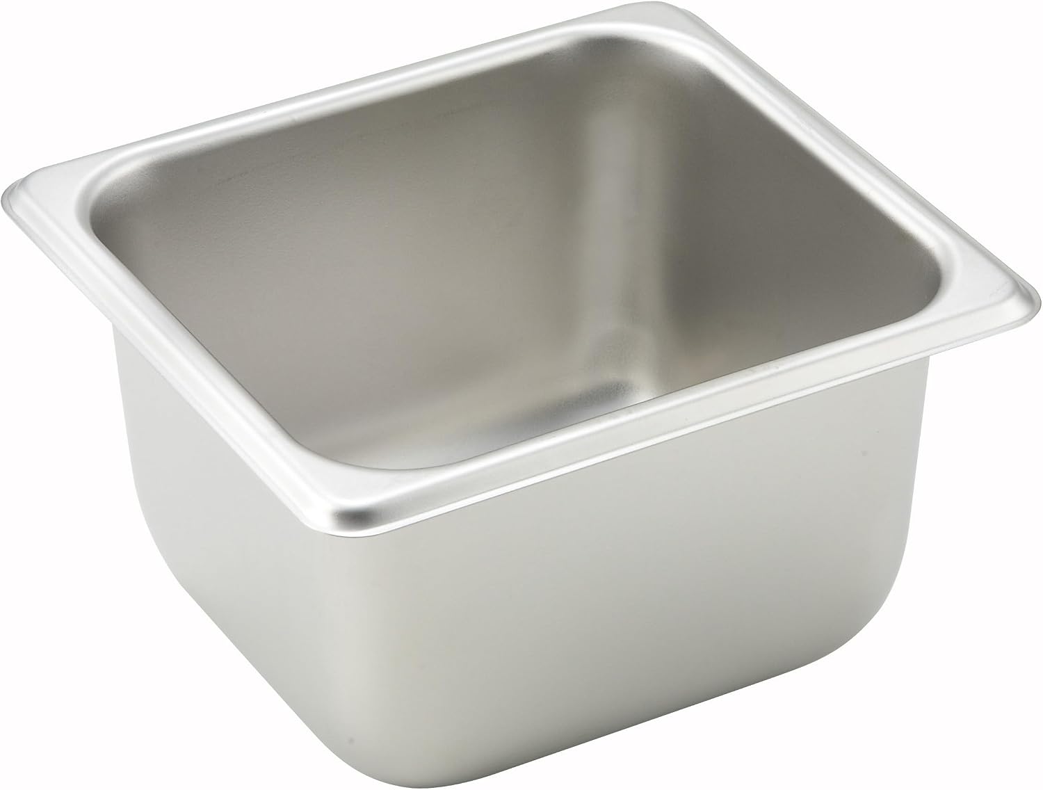 Winco 1/6 Size Pan, 6-Inch