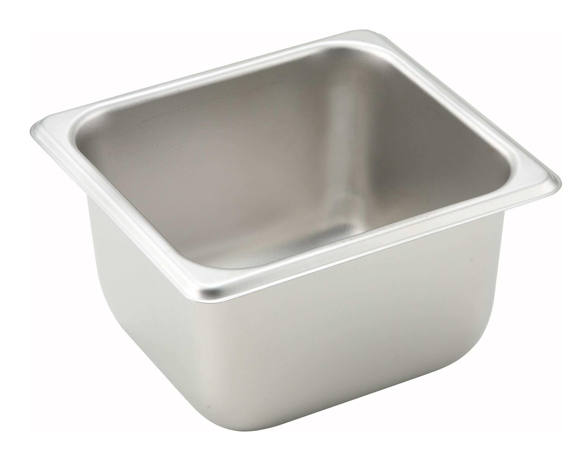 Winco 6-Inch Steam Table Pan - Durable & Reliable -5