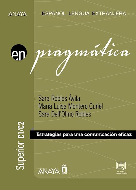 Portada de Pragmática C1-C2