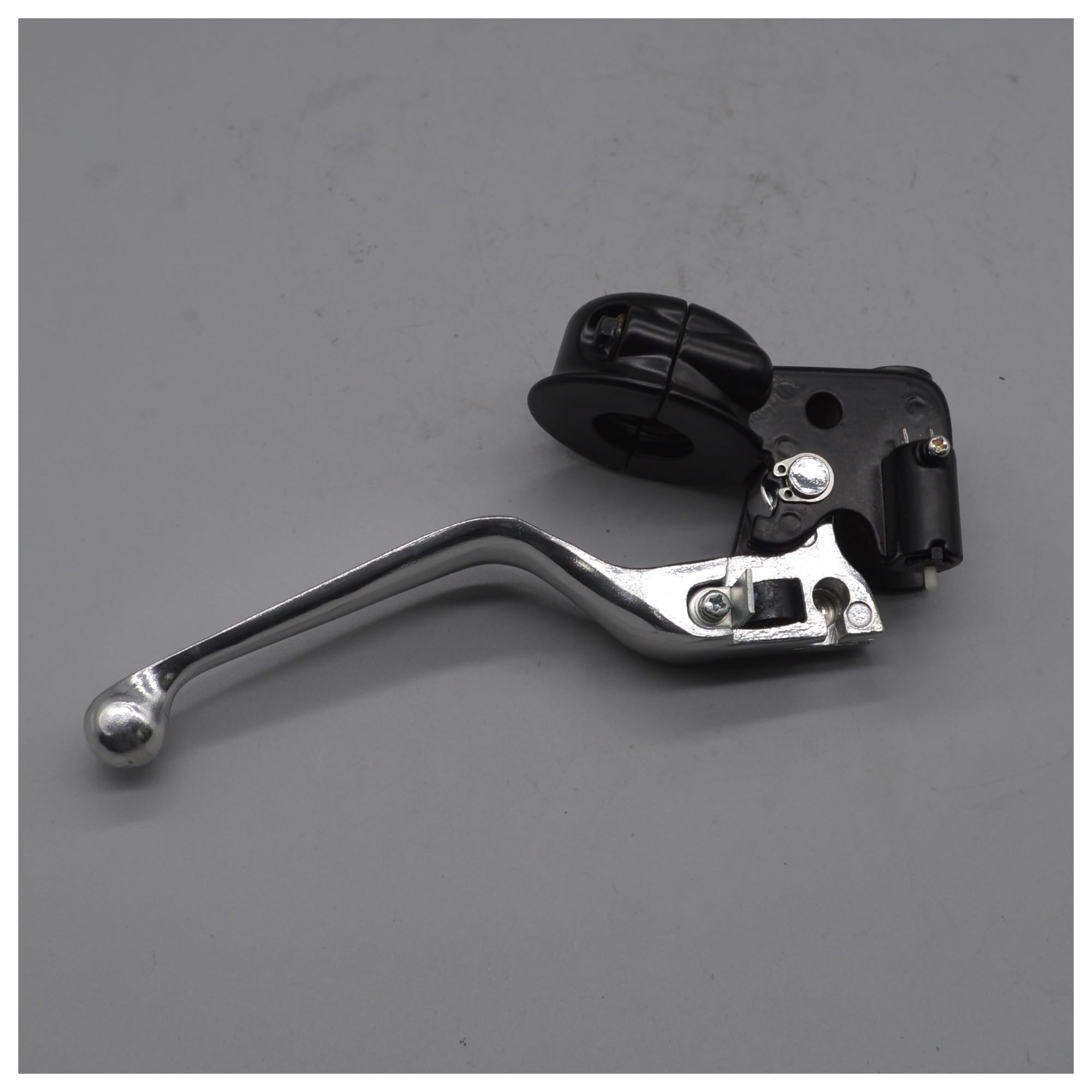Ewsjg Clutch Level Assy Front Brake Clutch Lever For Keeway Superlight 125 150 200 Cruiser Dorado V-Blade Blackster Black Knight 250 Clutchs Brakes Handle Levers