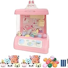 F Fityle Kinder-Klauenautomat, Süßigkeitenautomat, Greifer, Preisspender, Spielzeug-Interaktionsspiel, elektronisches Klauenspiel für Aktivitäten zum, Stil b