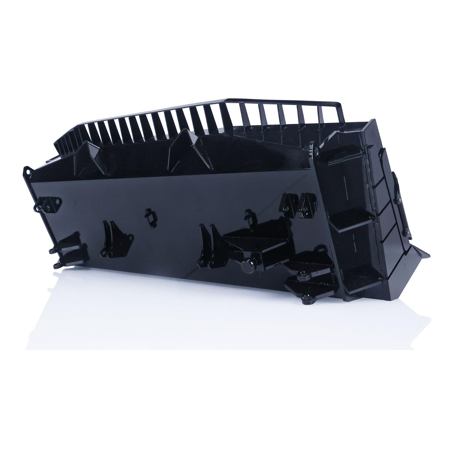 Lames Bulldozer RC Lames De Bouteur En Métal 1/14 Pour Bulldozer Radiocommandé JDM-98 - Accessoire RC Accessoires Dozer RC échelle 1/14