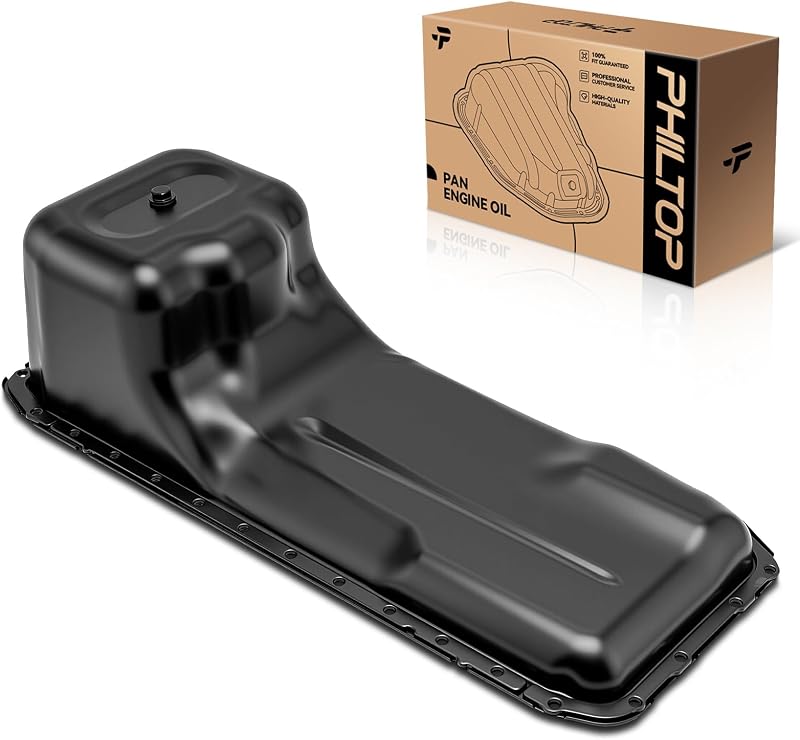 Cárter de óleo do motor PHILTOP 264-470 para Dodge Ram 2500/3500/4500/5500 – 1 unidade