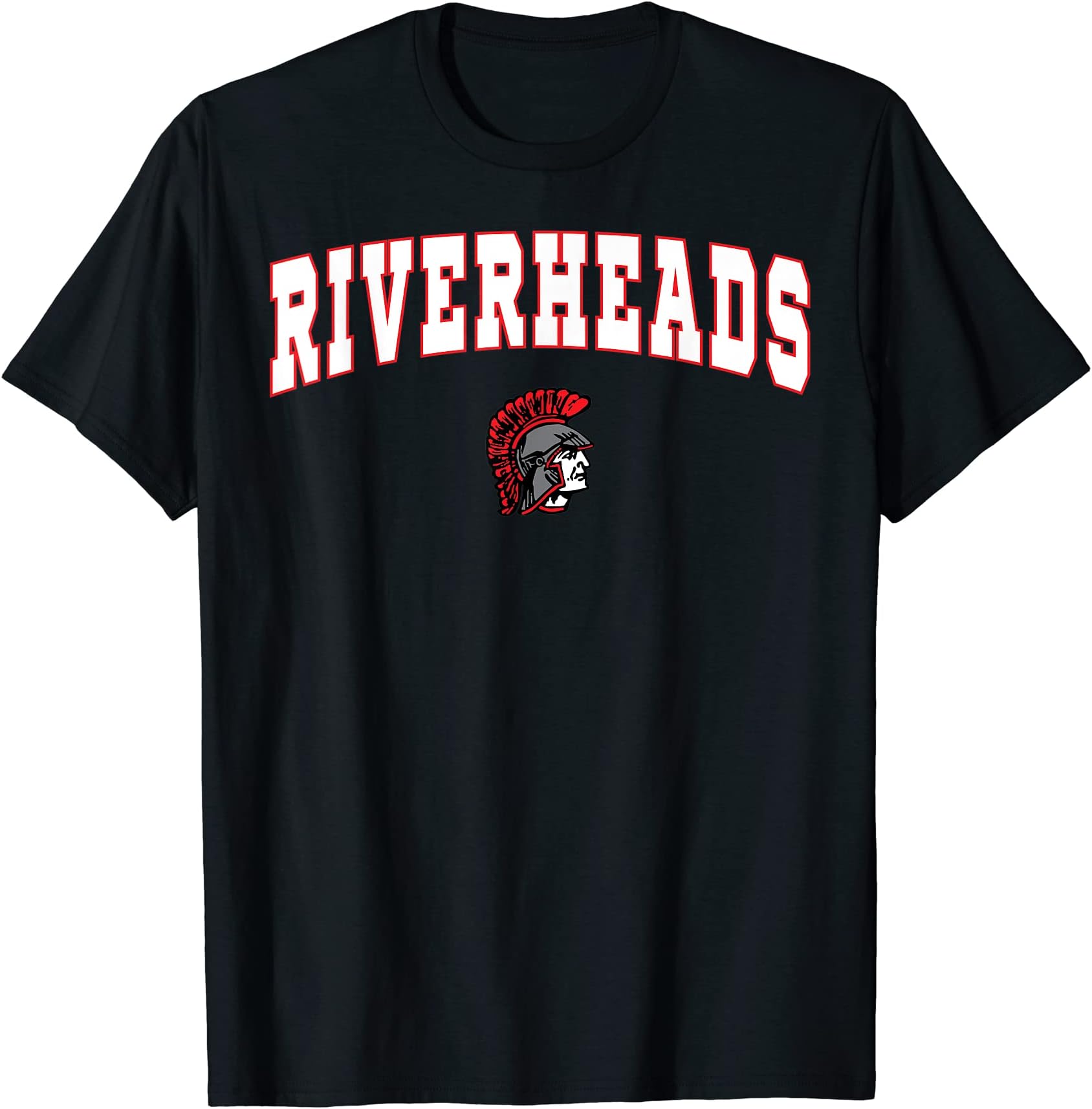Riverheads High School Gladiators T-Shirt C2