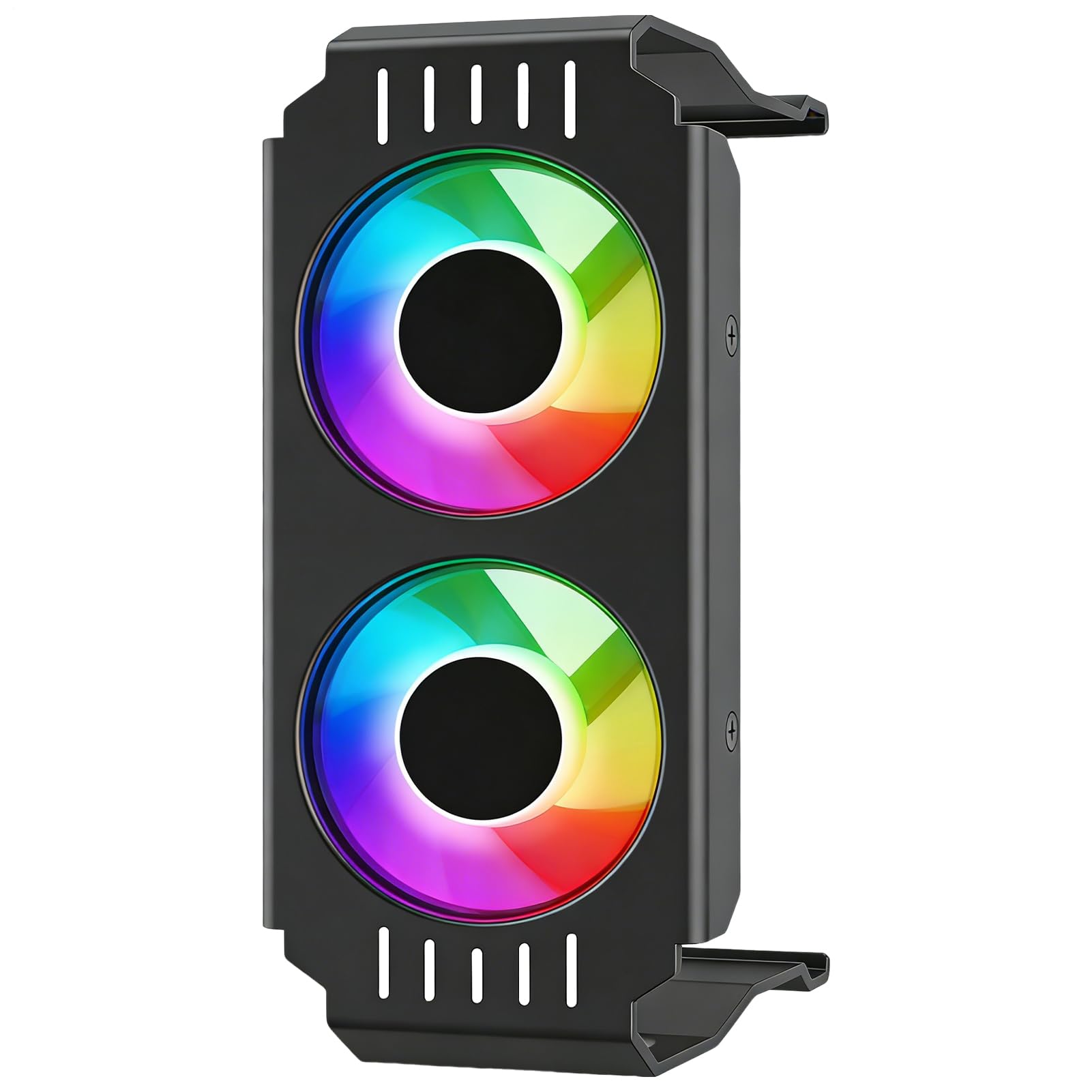 Refroidisseur CPU ARGB pour stopper le bruit et la surchauffe PC - 8