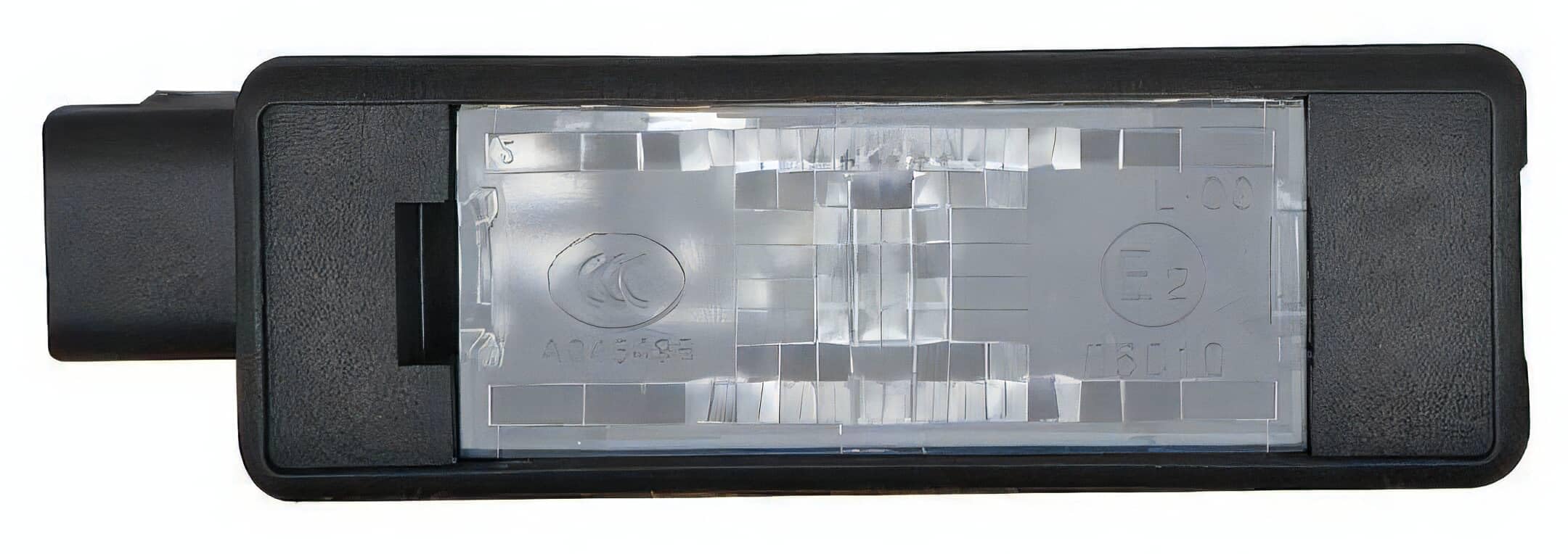 Fanale Targa realizzato per Citroen DS3 dal 2010 al 2018 6340F0