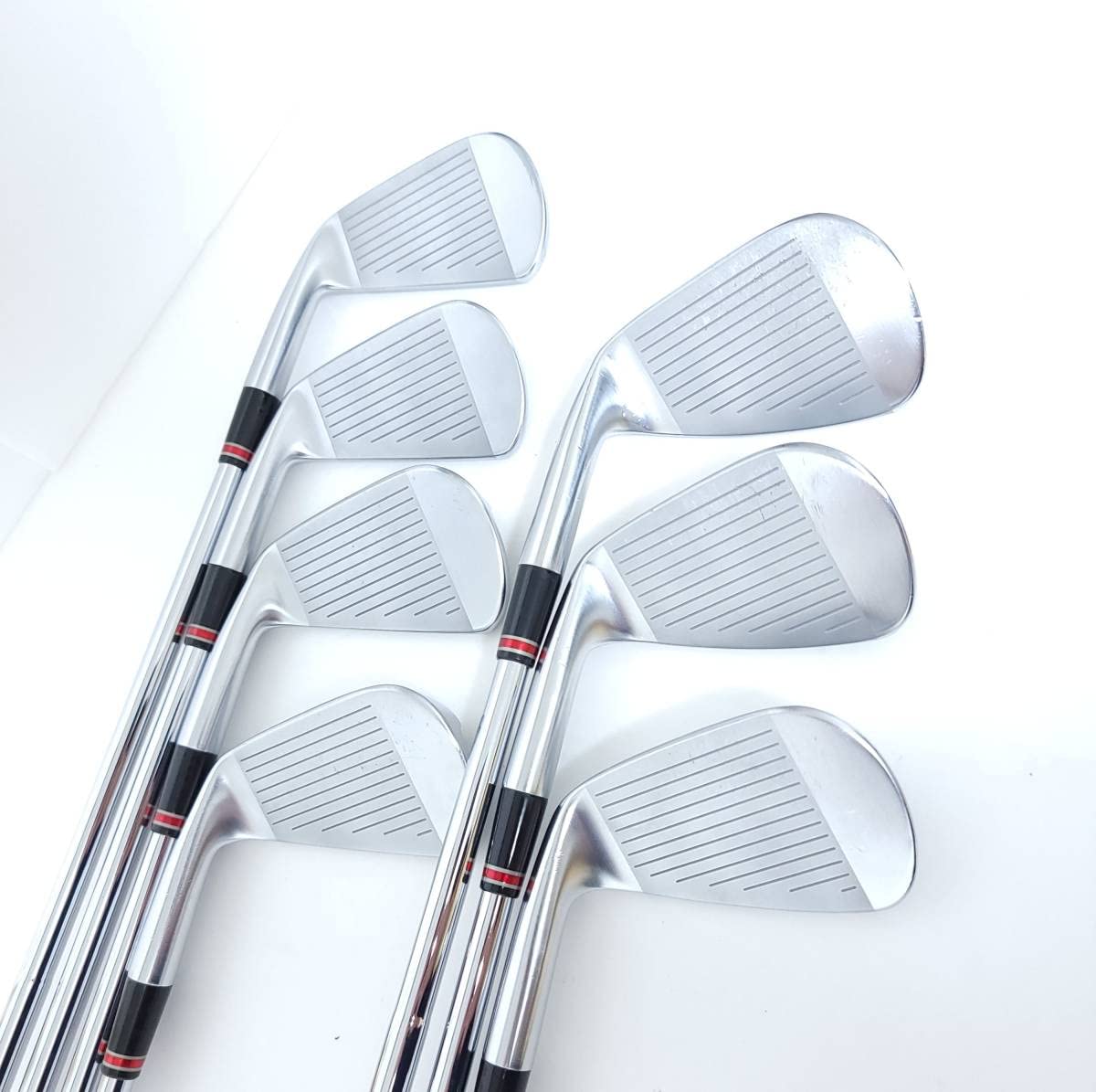 Amazon.co.jp: 激レア マスダゴルフ HC-01 FORGED アイアン 7本