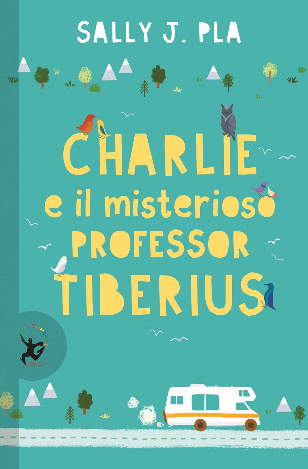 Charlie E Il Misterioso Professor Tiberius - 4