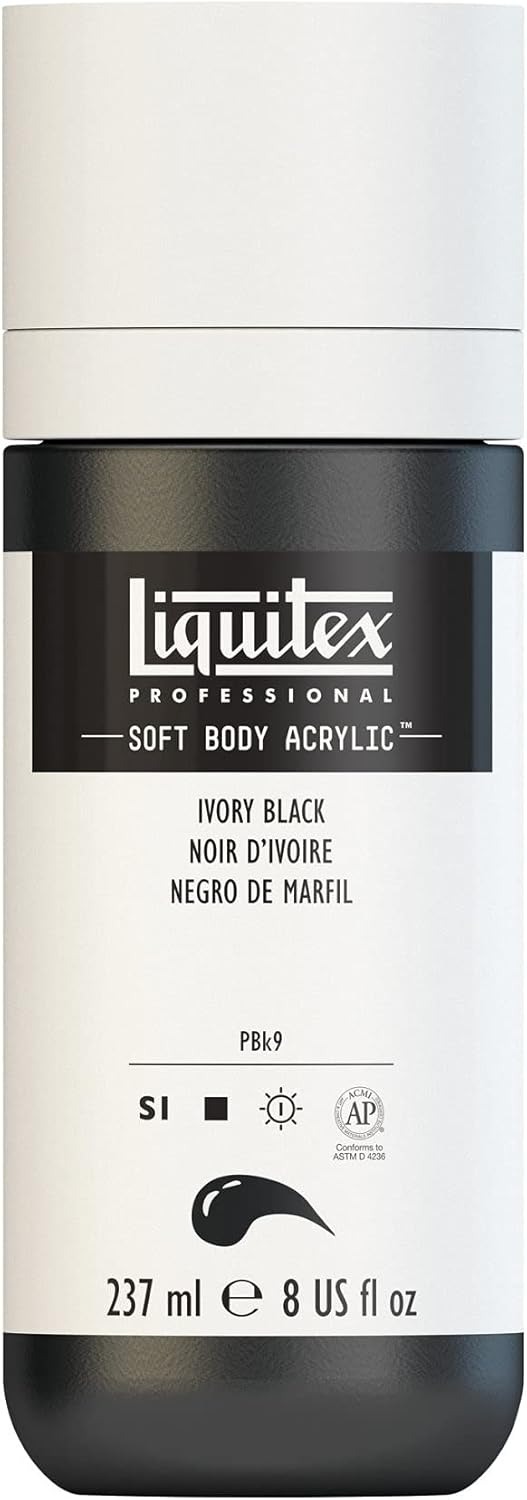 Liquitex Professional Soft Body Acrylic Paint, 237ml (8oz