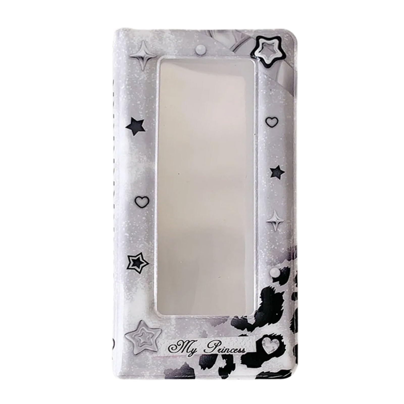 Korean Popular Photocard Binder Covers for Organizing Trading Card Binders Card Collector Album Holder Book Korean Popular Holder Book