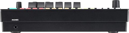 Miniatura 6 de Roland TR-8S Aria Rhythm Machine Bundle con cable MIDI de 10 pies y paño de pulido Austin Bazaar