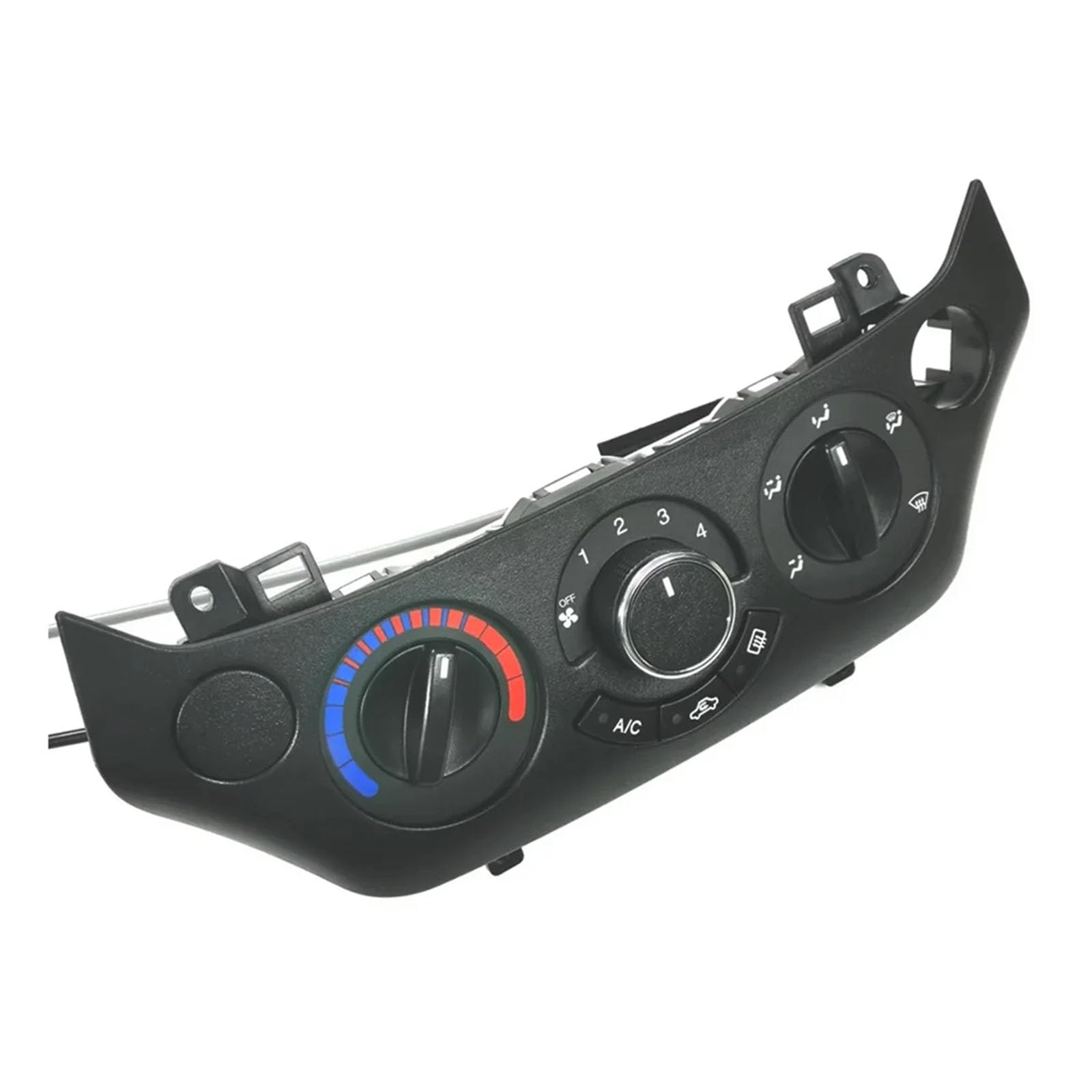 Pannello regolabile 9017452 di velocità multipla facile dell'installazione del modulo di controllo del riscaldatore dell'automobile dell'esposizione di LED per l'unità automatica resistente di