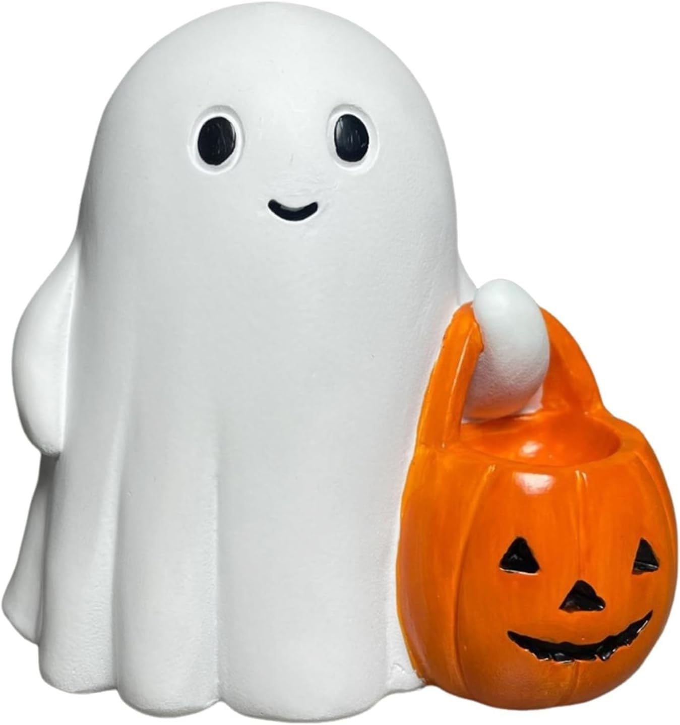 Veilleuse Halloween Fantôme Led Veilleuse Fantôme Mignon XiChiu - Lampe De Lecture LED 3D | 15-22 Cm, Silicone | Décoration Halloween Et Chambre Décoration Halloween Mignonne