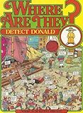 Detect Donald (Where Are They)
