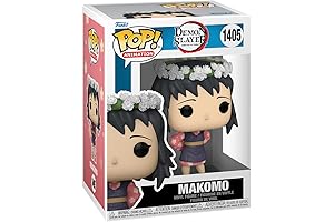 Pop! Animation: Demon Slayer - Makomo