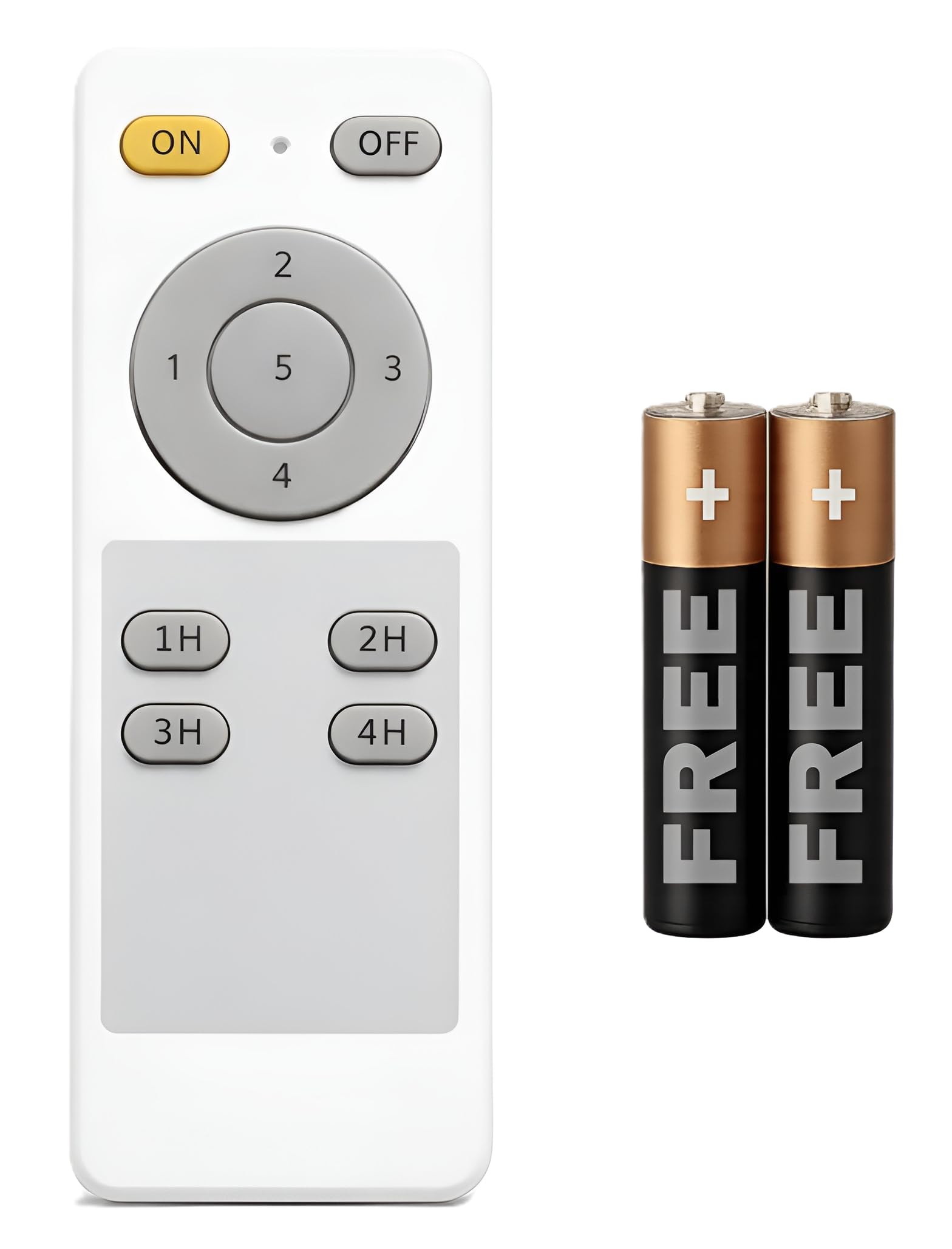 Ethereal Remotes Compatible for Atomberg BLDC Ceiling Fan Remote – with Sleep Mode, Timer & Speed Control | Fan Remote Only | Exact Match Required — Amazon image 12