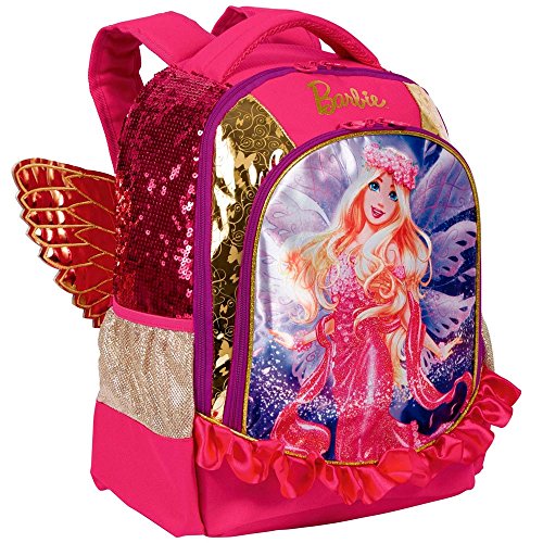 Mochila Grande Barbie Dreamtopia