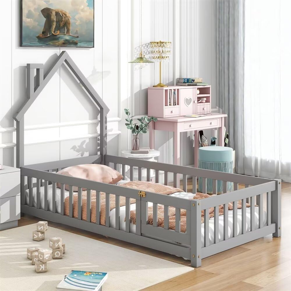 Montessori Floor Bed