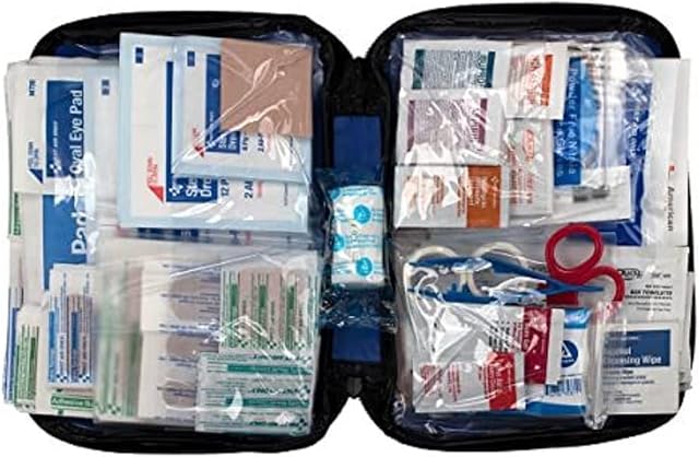 First Aid Only 298 Piece All-Purpose First Aid Emergency Kit (FAO-442)