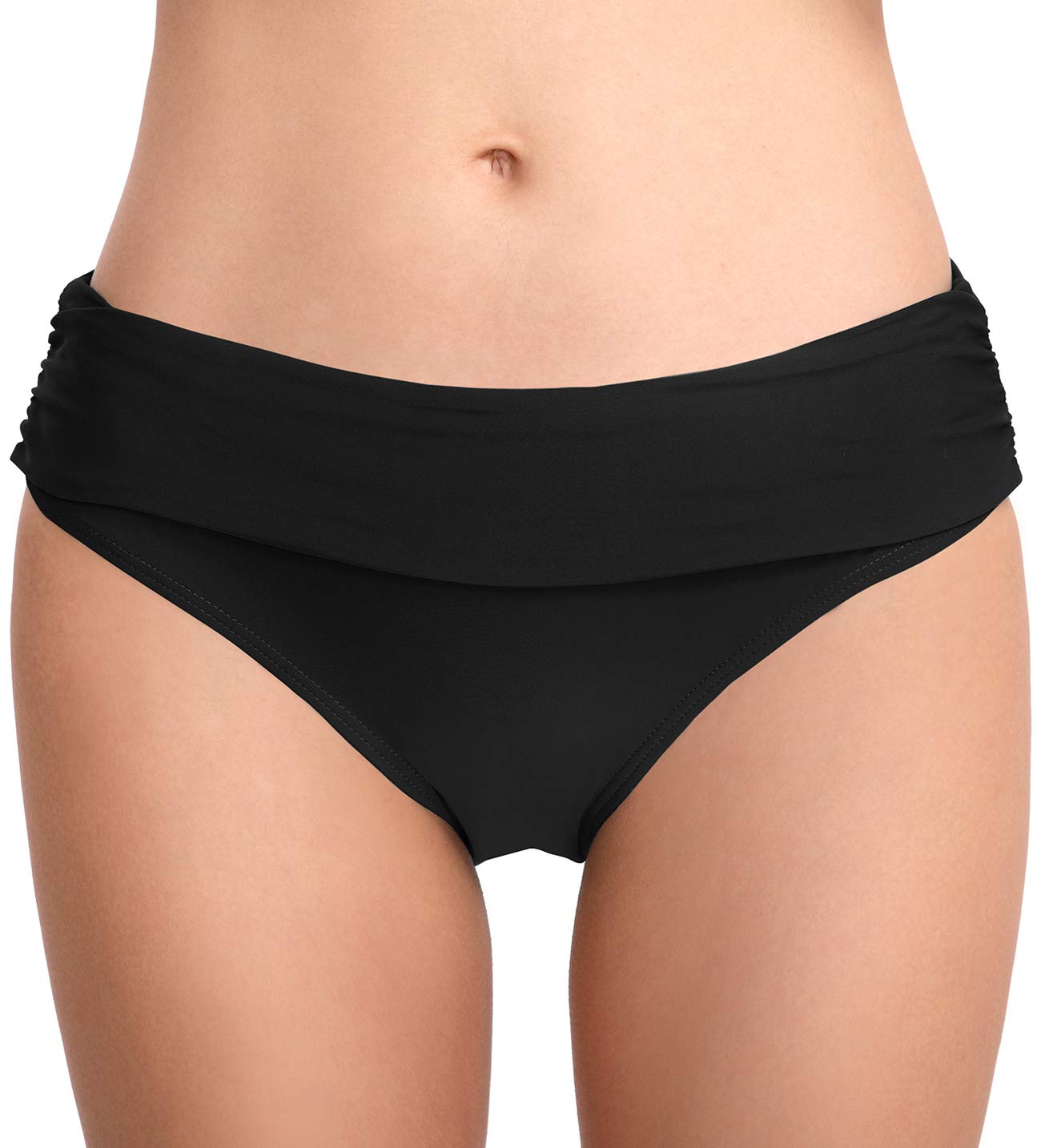 Women's Full Coverage Ruched Brief