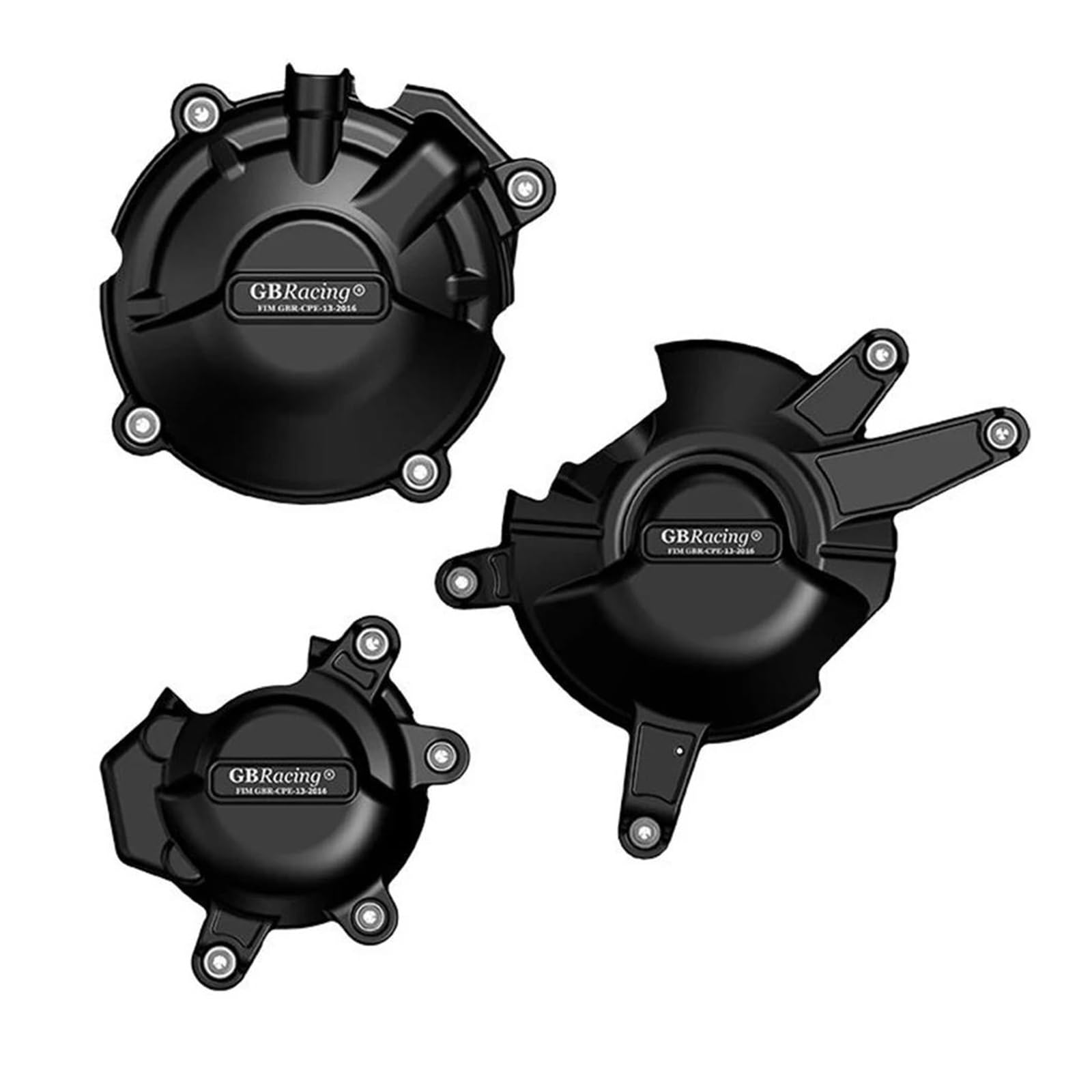 Protezione Laterale del Motore for Honda CBR650R CBR 650R 650 R CB650F CB 650F 650 F 2014-2020 Motore del Motociclo Copertura della Protezione Accessori Carter Statore Motore Moto