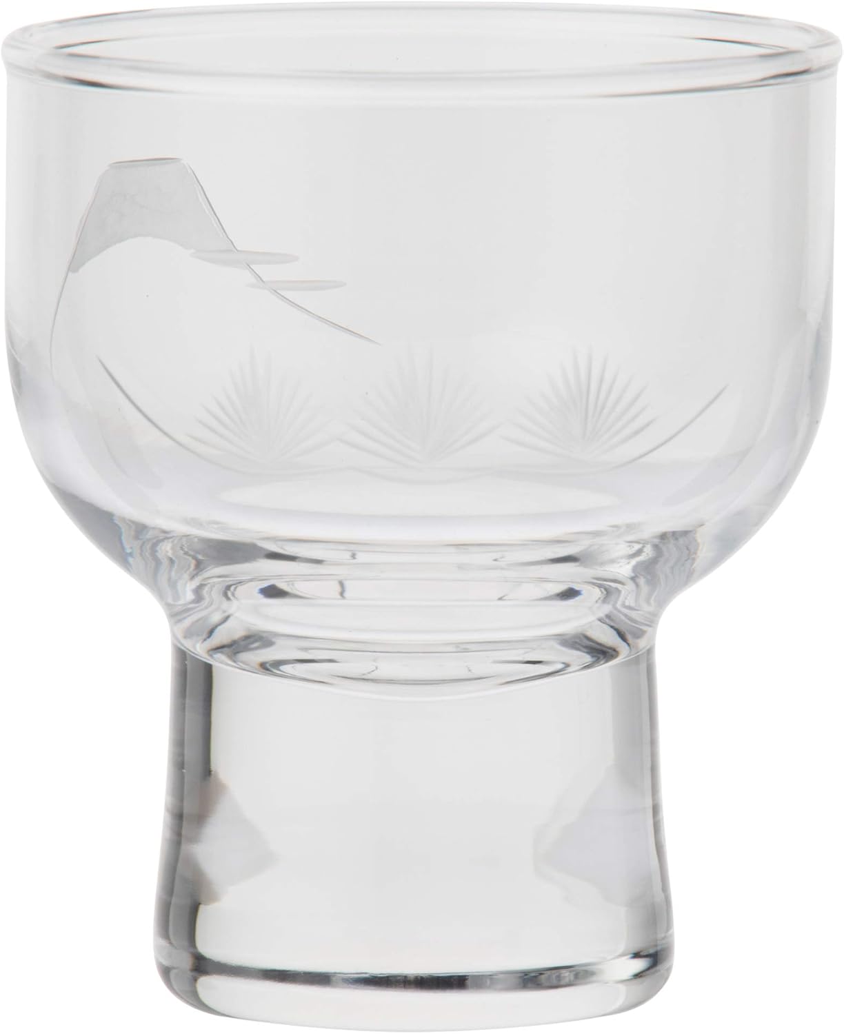 東洋佐々木ガラス Toyo Sasaki Glass 00301-79 Cold Sake Glass, Kiriko Cup, Pine and Fuji Kiriko (Sold by Case), Dishwasher Safe, Made in Japan, Approx. 2.4 fl oz (70 ml), Pack of 120