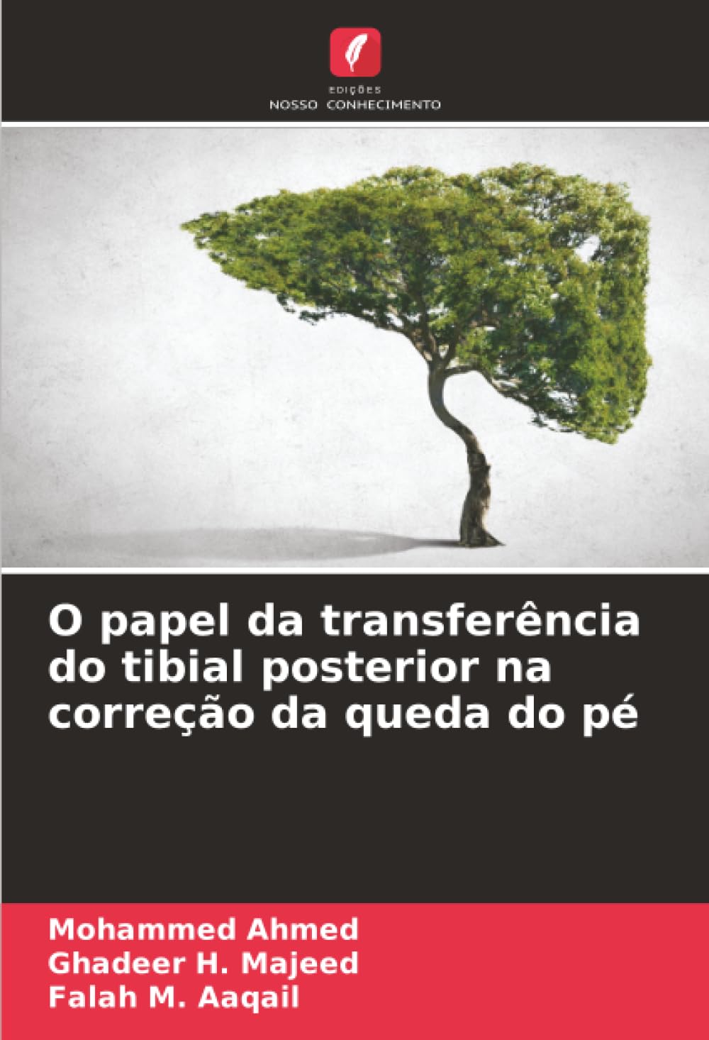 O papel da transferência do tibial posterior na correção da queda do pé